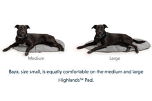 Load image into Gallery viewer, Highlands™ Dog Pad