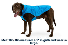Load image into Gallery viewer, Sun Shower™ Dog Raincoat
