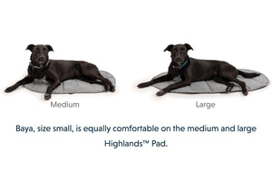 Highlands™ Dog Pad