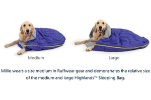 Highlands™ Dog Sleeping Bag