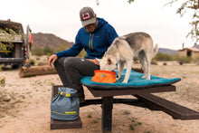 Load image into Gallery viewer, Kibble Kaddie™ Dog Food Travel Bag
